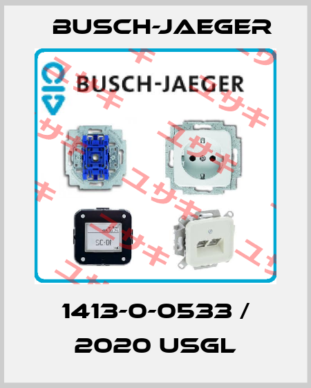 1413-0-0533 / 2020 USGL Busch-Jaeger
