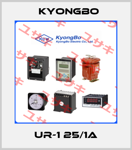 UR-1 25/1A Kyongbo