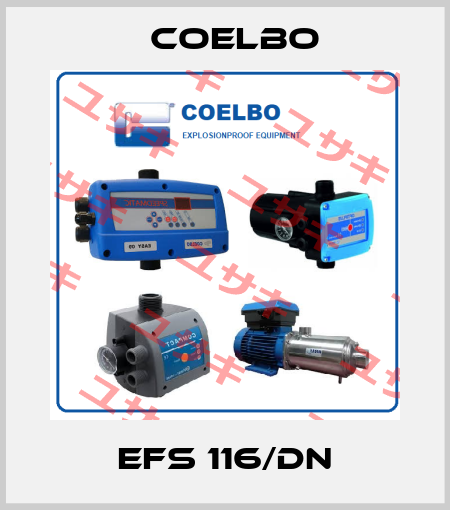 EFS 116/DN COELBO