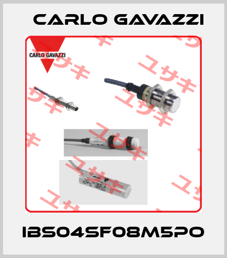 IBS04SF08M5PO Carlo Gavazzi