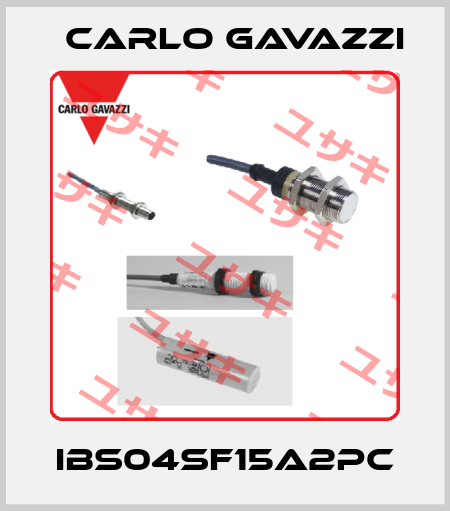 IBS04SF15A2PC Carlo Gavazzi