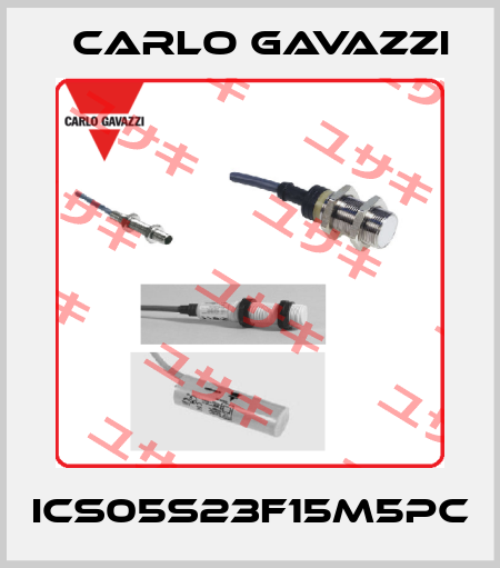 ICS05S23F15M5PC Carlo Gavazzi
