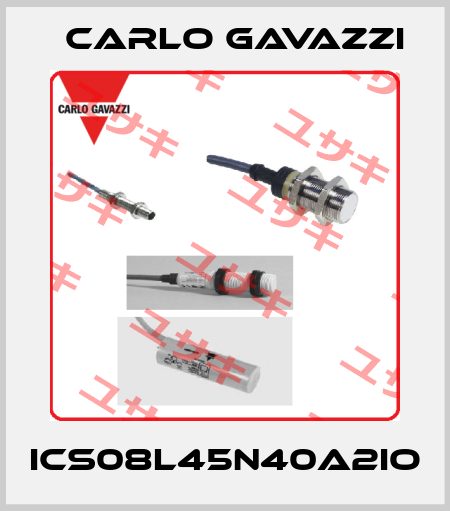 ICS08L45N40A2IO Carlo Gavazzi