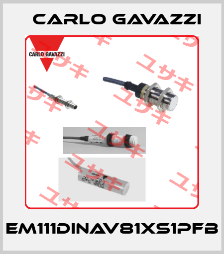 EM111DINAV81XS1PFB Carlo Gavazzi