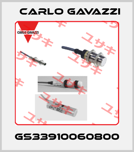 GS33910060800 Carlo Gavazzi