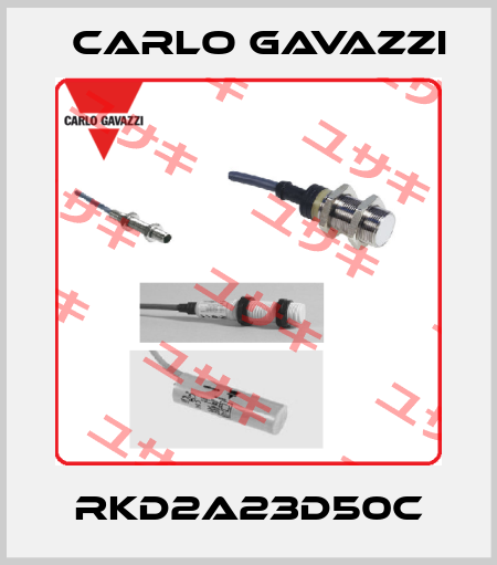 RKD2A23D50C Carlo Gavazzi
