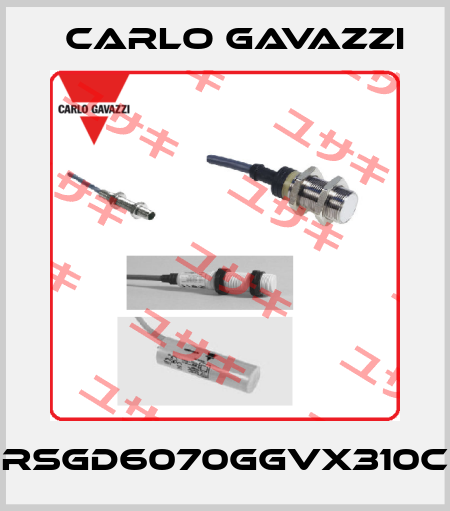 RSGD6070GGVX310C Carlo Gavazzi