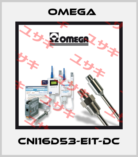 CNI16D53-EIT-DC Omega