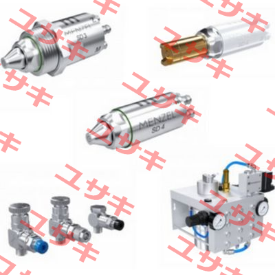 INDUTEC ® MS VTR5-1 24 V/DC Menzel