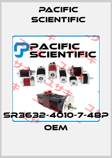 SR3632-4010-7-48P oem Pacific Scientific