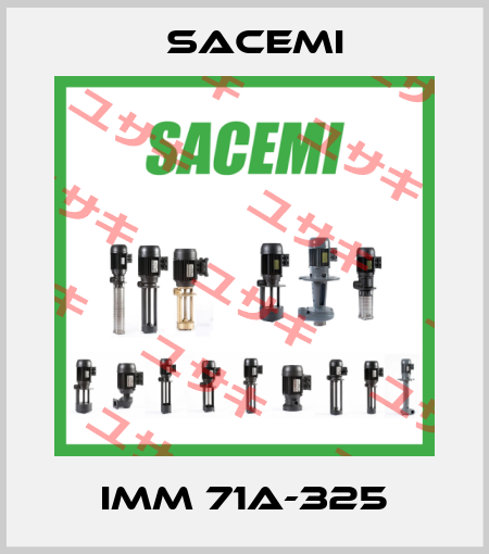 IMM 71A-325 Sacemi