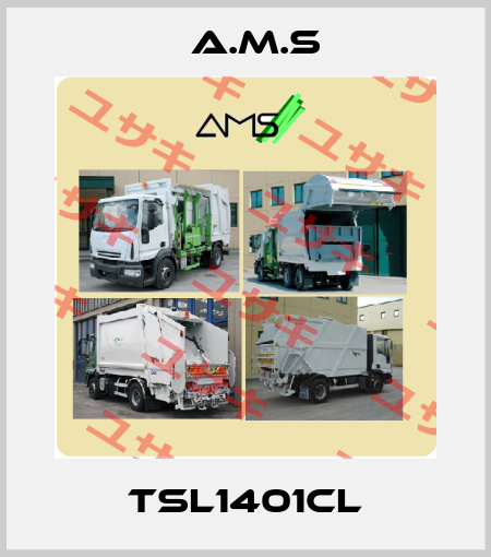 TSL1401CL A.M.S