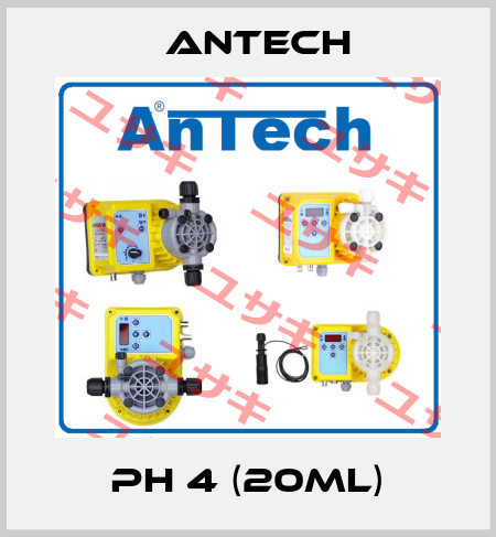 PH 4 (20ml) Antech