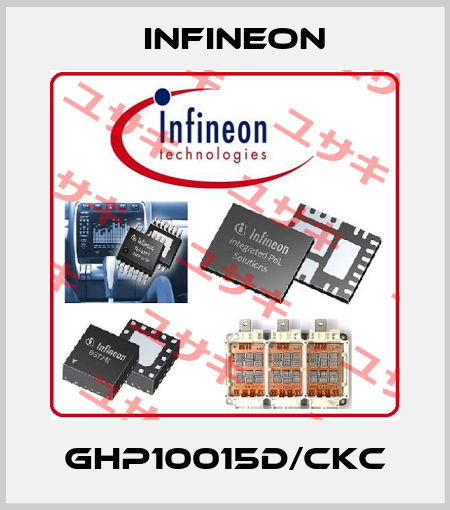 GHP10015D/CKC Infineon