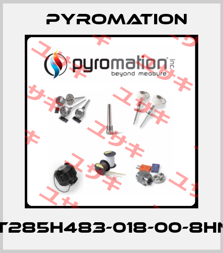 R1T285H483-018-00-8HN31 Pyromation