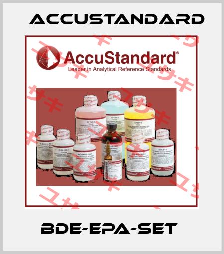 BDE-EPA-SET  AccuStandard