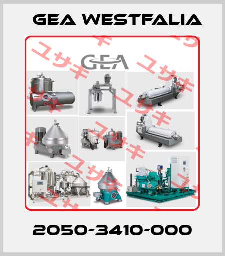 2050-3410-000 Gea Westfalia