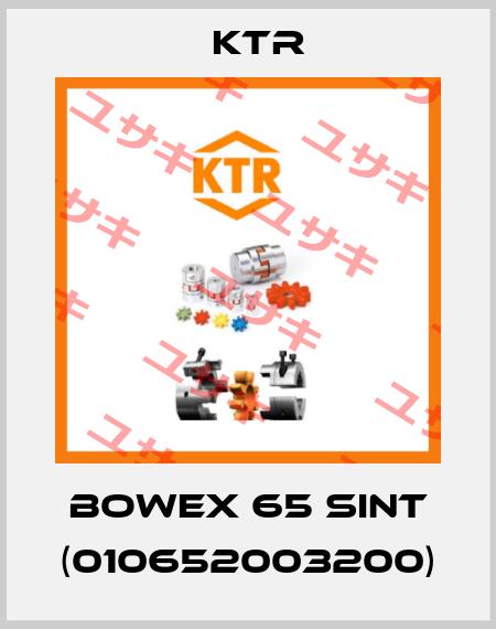 BoWex 65 SINT (010652003200) KTR