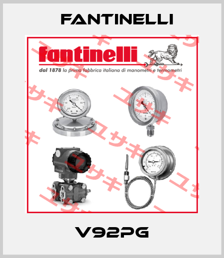 V92PG Fantinelli