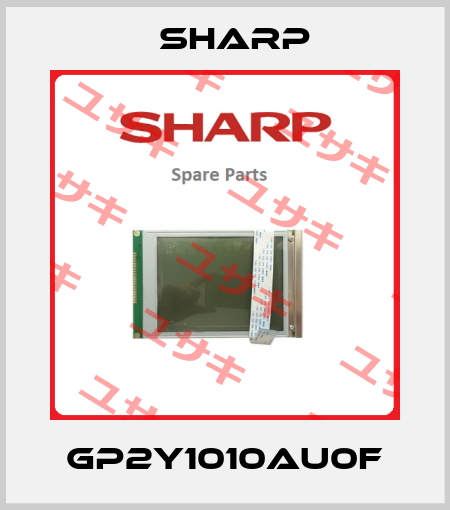 GP2Y1010AU0F Sharp