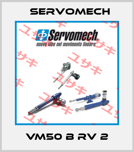VM50 B RV 2 Servomech
