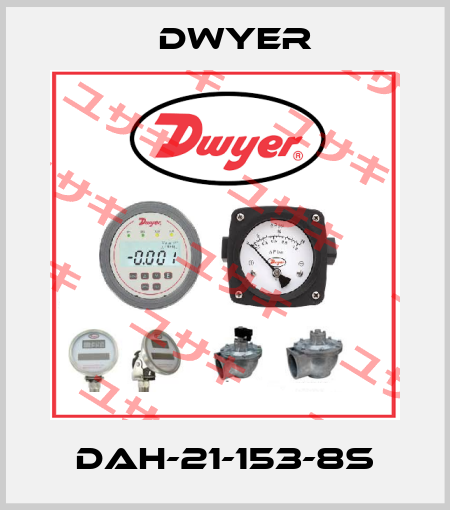DAH-21-153-8S Dwyer