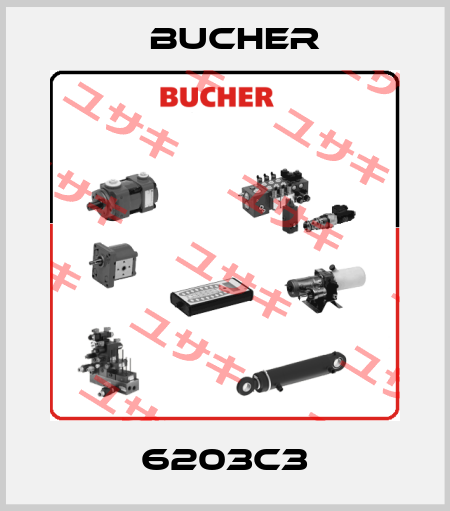 6203C3 Bucher