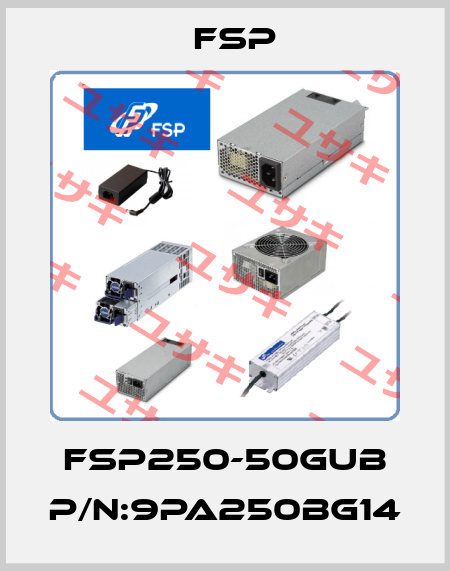 FSP250-50GUB P/N:9PA250BG14 Fsp
