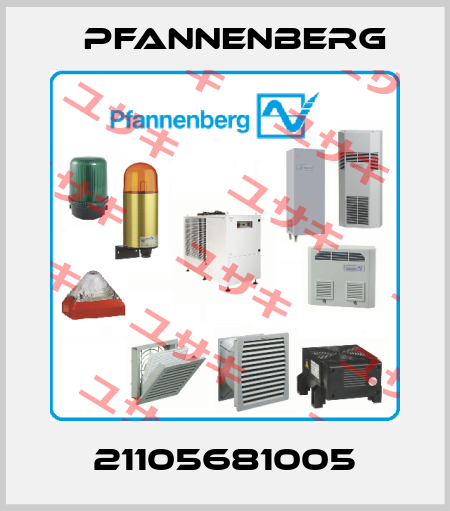 21105681005 Pfannenberg