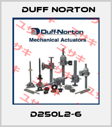 D250L2-6 Duff Norton