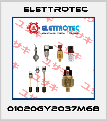 01020GY2037M68 Elettrotec
