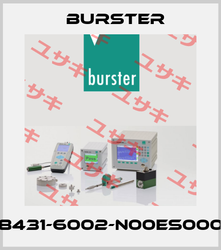 8431-6002-N00ES000 Burster