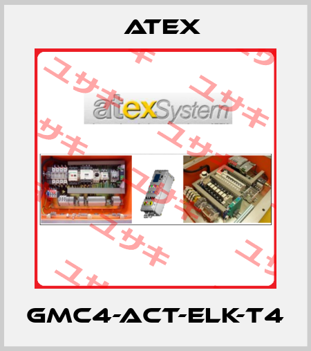 GMC4-ACT-ELK-T4 Atex