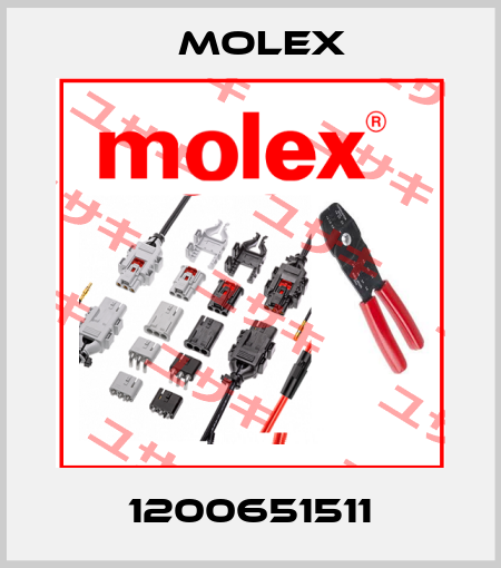 1200651511 Molex