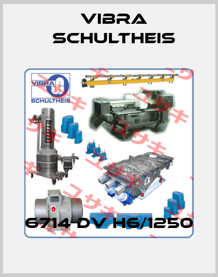 6714 DV H6/1250 Vibra Schultheis