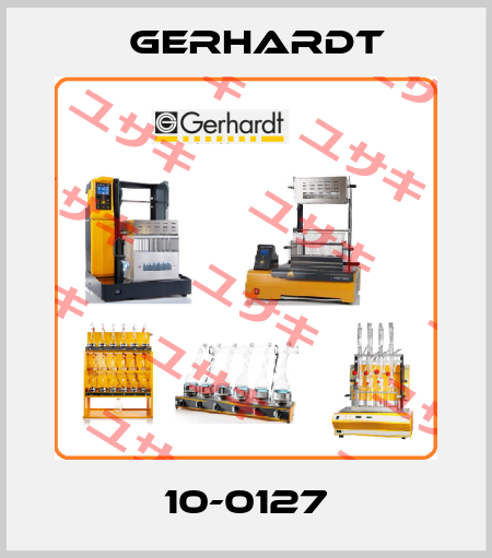 10-0127 Gerhardt