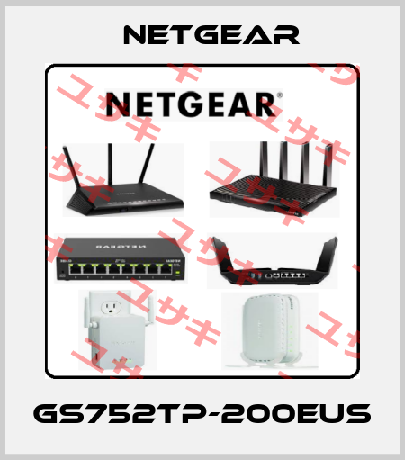 GS752TP-200EUS NETGEAR