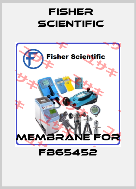 membrane for FB65452 Fisher Scientific