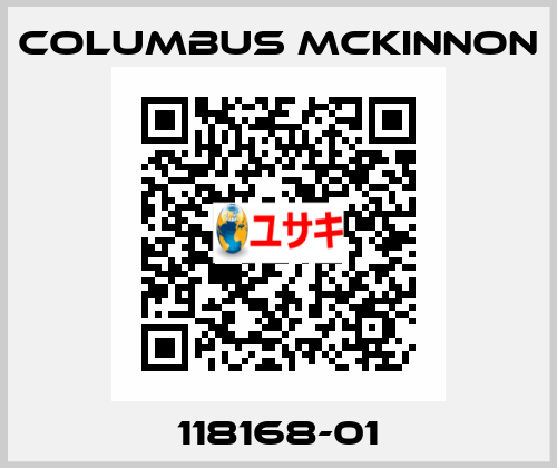 118168-01 Columbus McKinnon