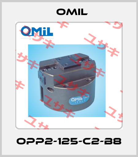 OPP2-125-C2-B8 Omil