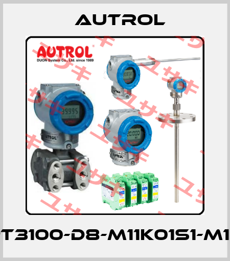APT3100-D8-M11K01S1-M1BA Autrol