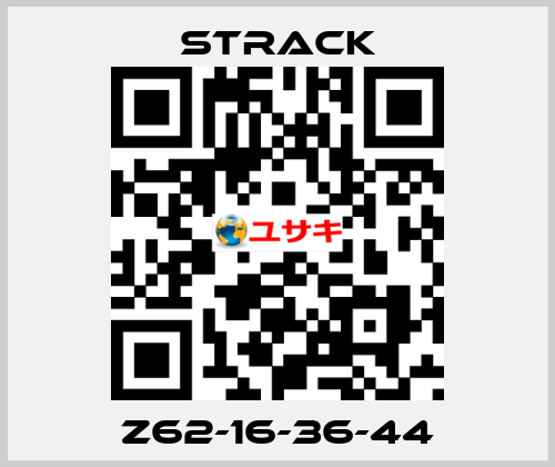 Z62-16-36-44 Strack