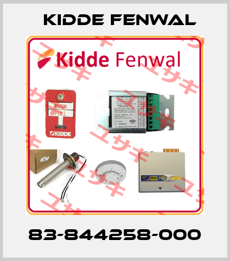 83-844258-000 Kidde Fenwal