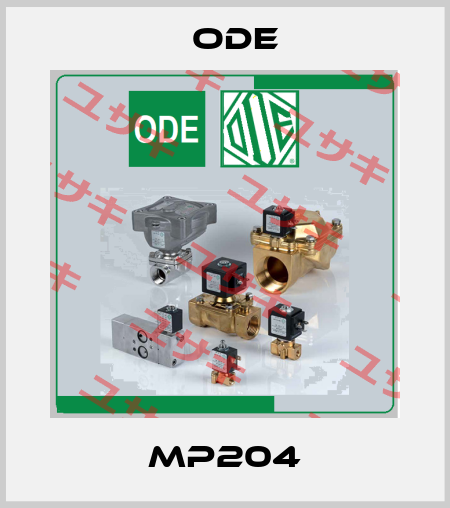  MP204 Ode