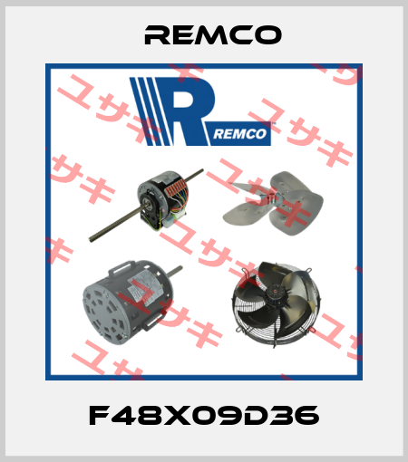 F48X09D36 Remco