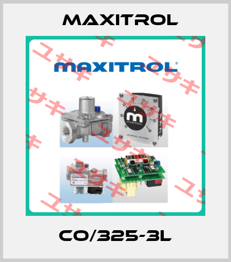 CO/325-3L Maxitrol