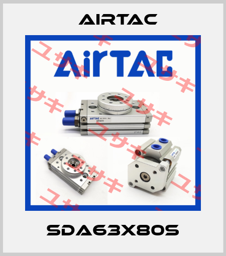 SDA63X80S Airtac