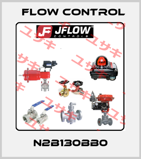 N2B130BB0 Flow Control