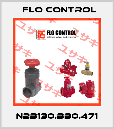 N2B130.BB0.471 Flo Control