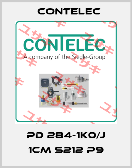 PD 284-1K0/J 1CM S212 P9 Contelec